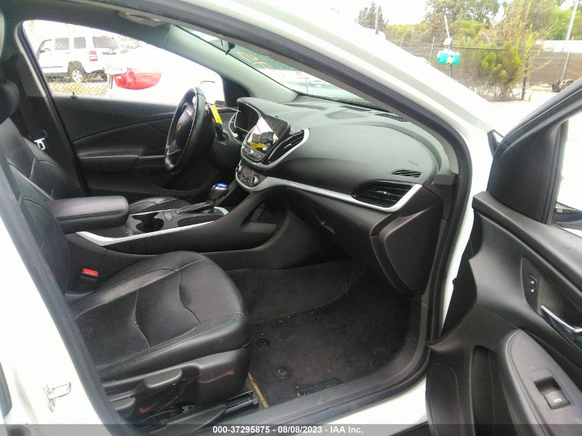 2017 CHEVROLET VOLT LT - 1G1RC6S53HU217503