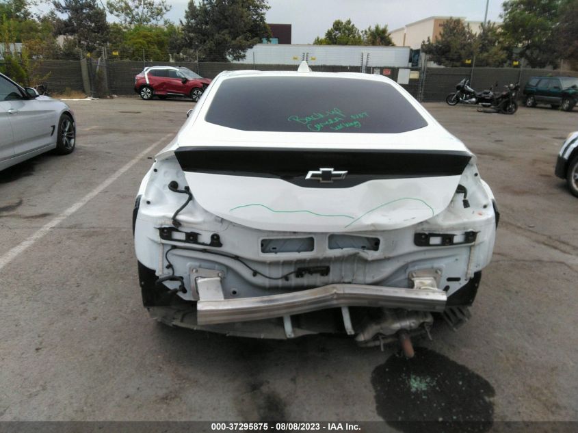 2017 CHEVROLET VOLT LT - 1G1RC6S53HU217503