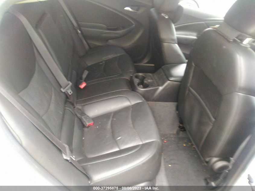 2017 CHEVROLET VOLT LT - 1G1RC6S53HU217503
