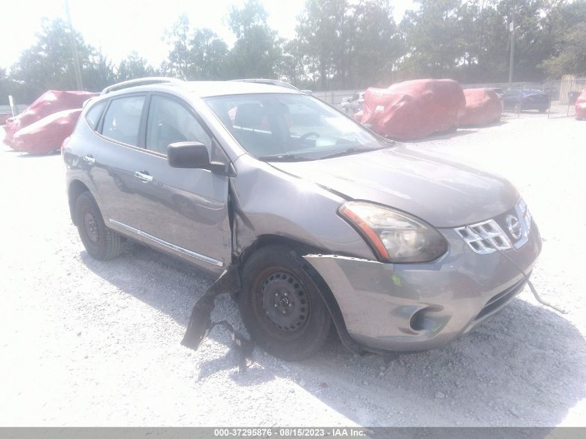 2015 NISSAN ROGUE SELECT S - JN8AS5MT2FW666934