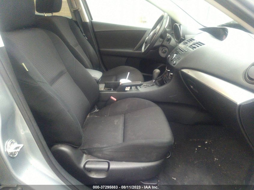 2013 MAZDA MAZDA3 I SV - JM1BL1TF1D1713589