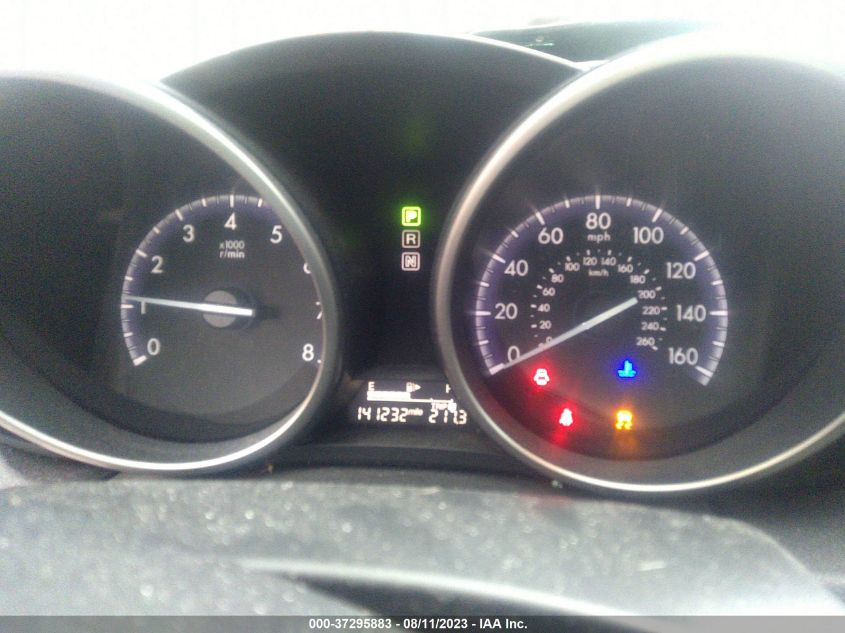 2013 MAZDA MAZDA3 I SV - JM1BL1TF1D1713589