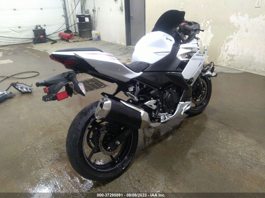 2023 KAWASAKI EX400 - JKAEXKG12PDAM3153