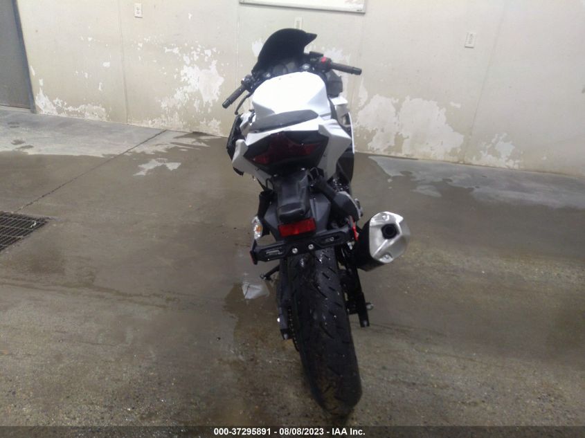 2023 KAWASAKI EX400 - JKAEXKG12PDAM3153