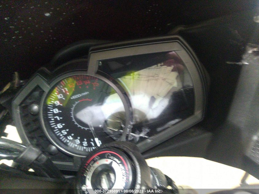 2023 KAWASAKI EX400 - JKAEXKG12PDAM3153