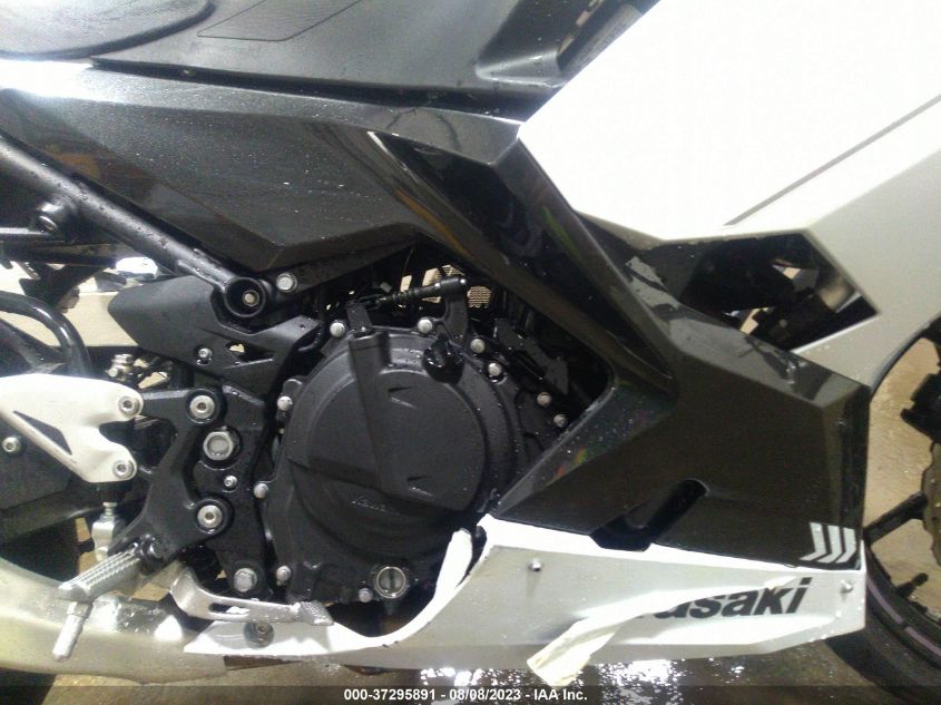 2023 KAWASAKI EX400 - JKAEXKG12PDAM3153