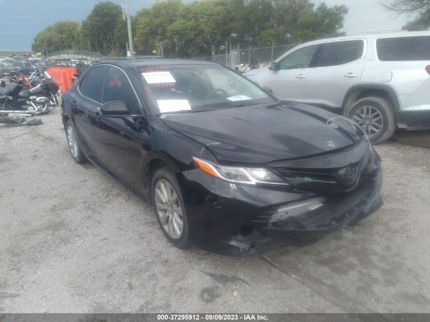 2019 TOYOTA CAMRY LE/SE/XLE/L - 4T1B11HK3KU263690