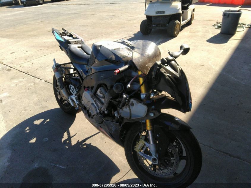 2017 BMW S 1000 RR - WB10D6009HZ709960