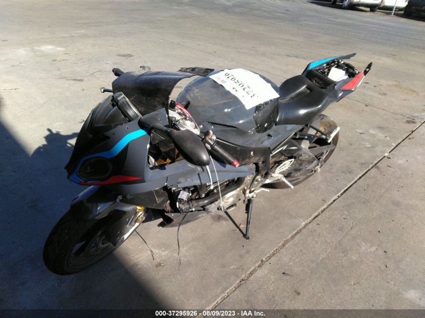 2017 BMW S 1000 RR - WB10D6009HZ709960