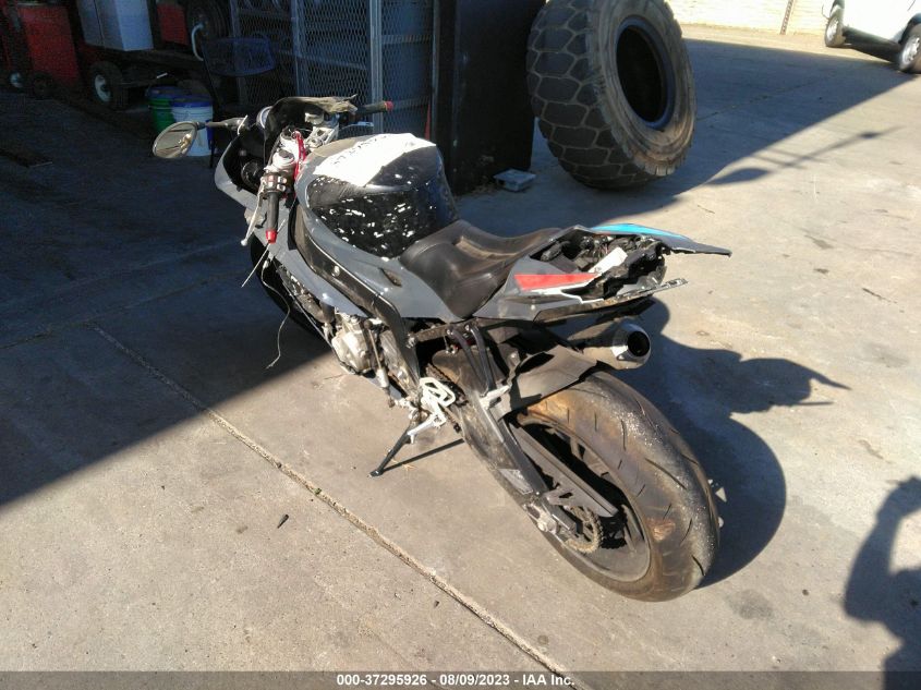 2017 BMW S 1000 RR - WB10D6009HZ709960