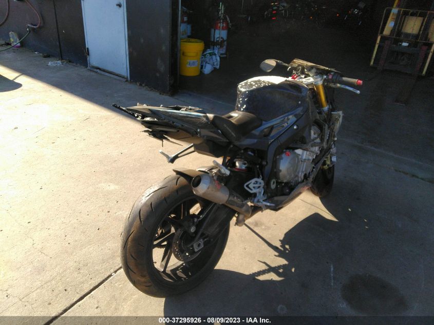 2017 BMW S 1000 RR - WB10D6009HZ709960