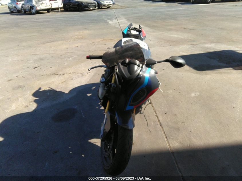 2017 BMW S 1000 RR - WB10D6009HZ709960