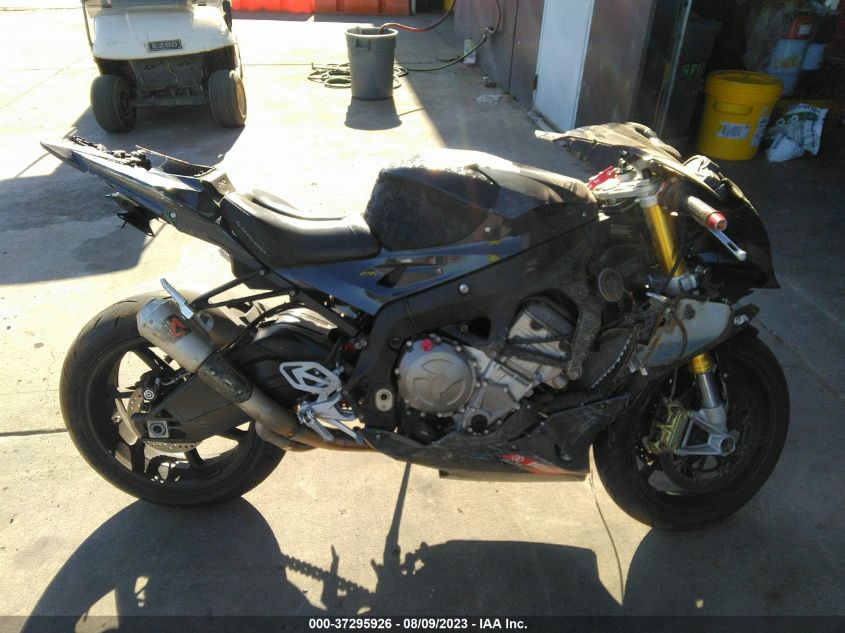 2017 BMW S 1000 RR - WB10D6009HZ709960
