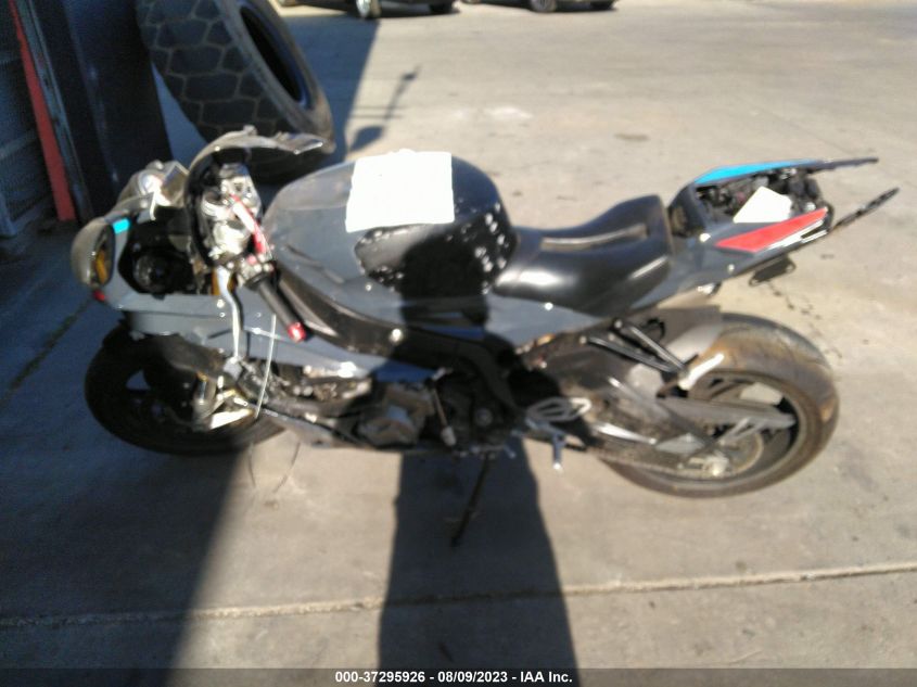 2017 BMW S 1000 RR - WB10D6009HZ709960