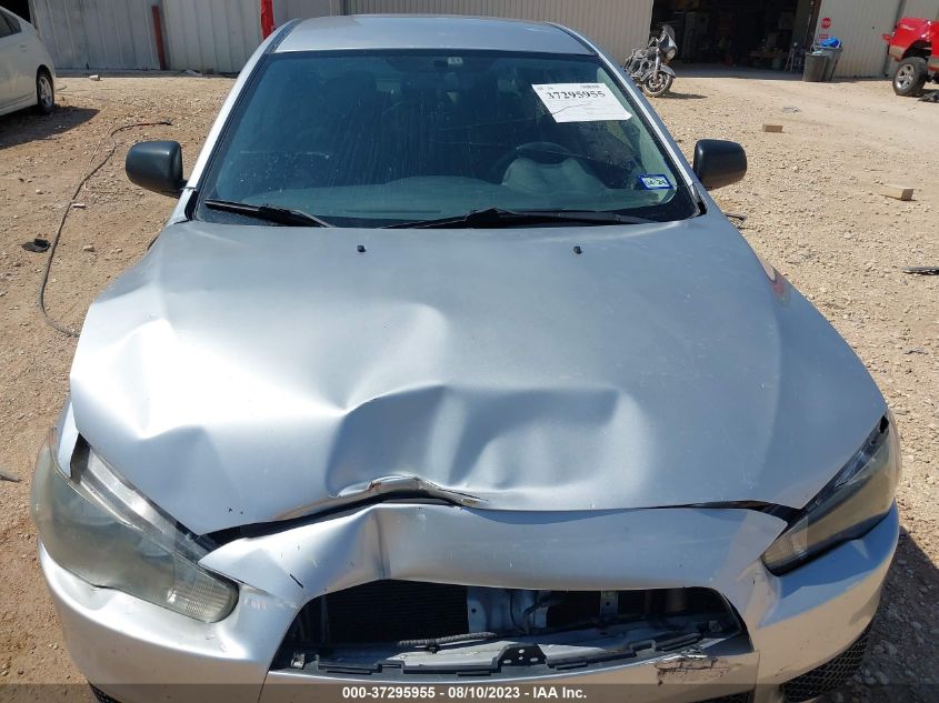 2014 MITSUBISHI LANCER ES - JA32U2FU3EU008188