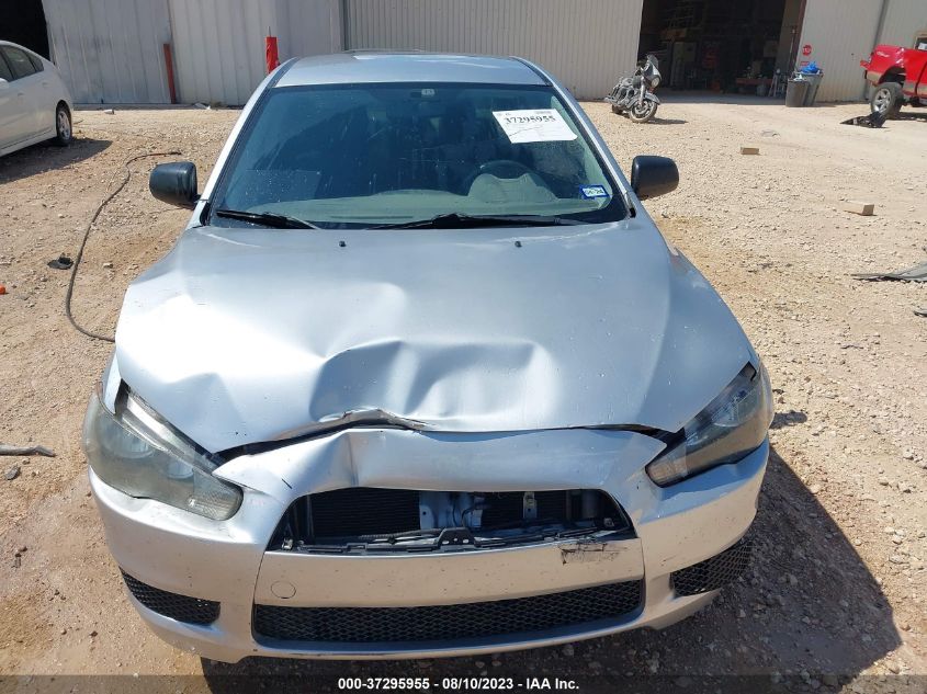 2014 MITSUBISHI LANCER ES - JA32U2FU3EU008188