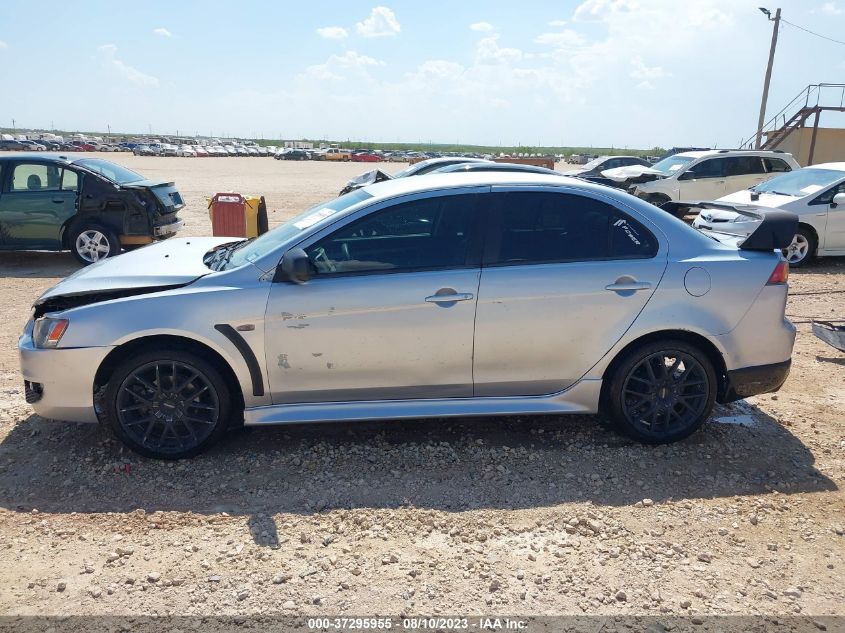 2014 MITSUBISHI LANCER ES - JA32U2FU3EU008188
