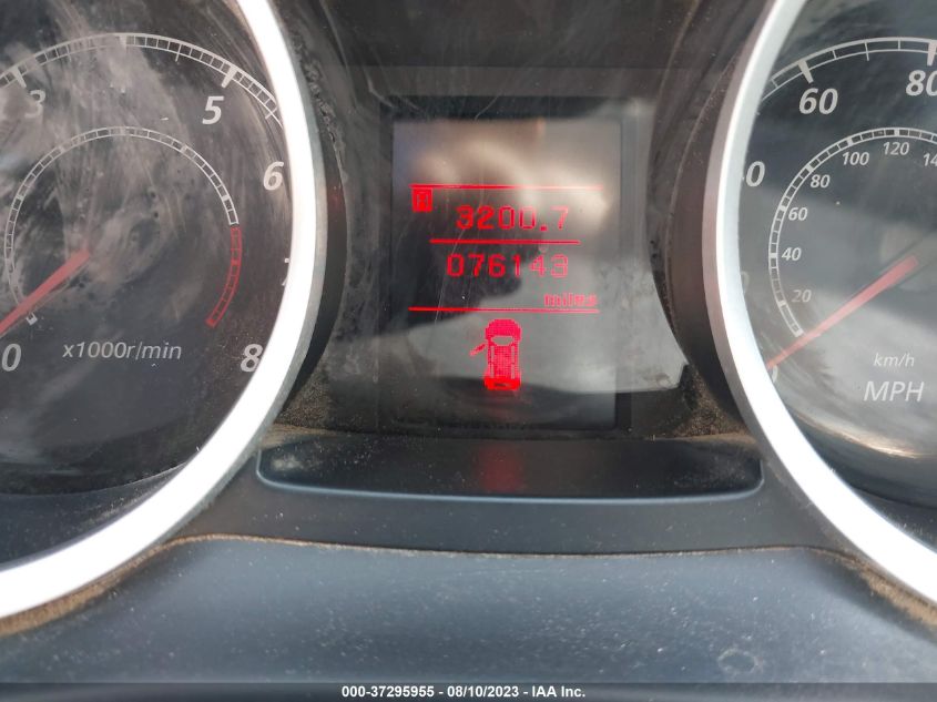 2014 MITSUBISHI LANCER ES - JA32U2FU3EU008188