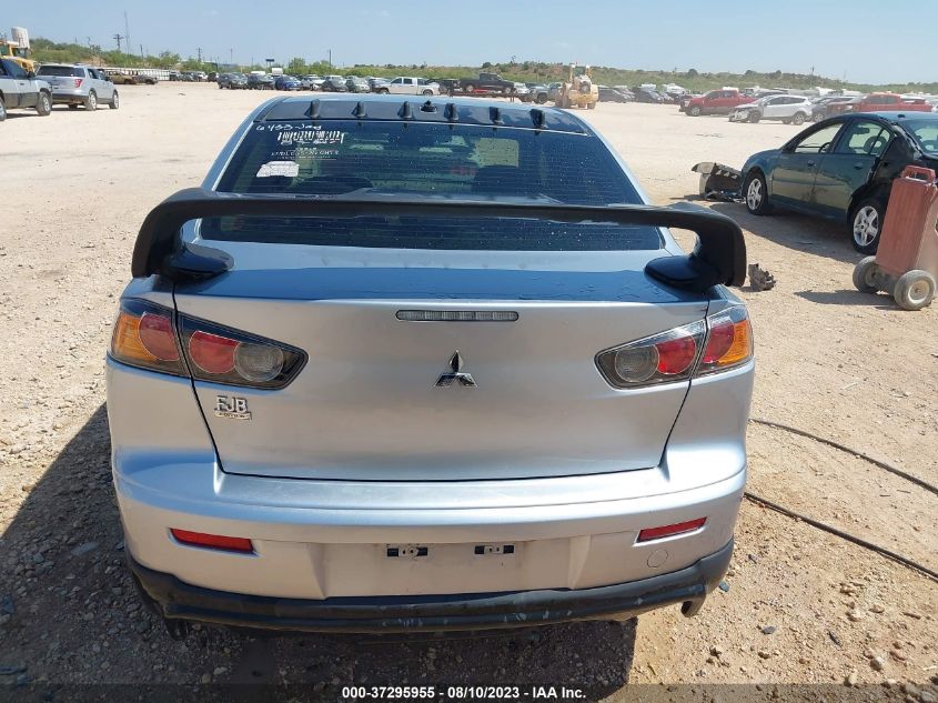 2014 MITSUBISHI LANCER ES - JA32U2FU3EU008188