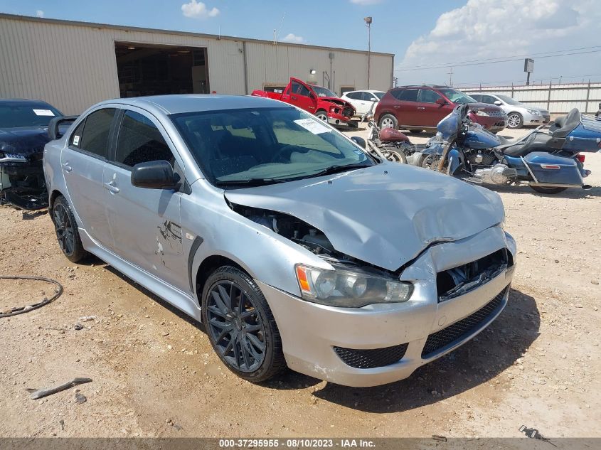 2014 MITSUBISHI LANCER ES - JA32U2FU3EU008188