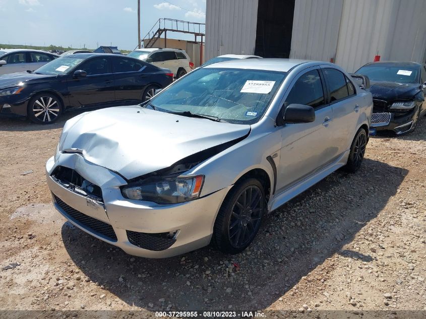 2014 MITSUBISHI LANCER ES - JA32U2FU3EU008188