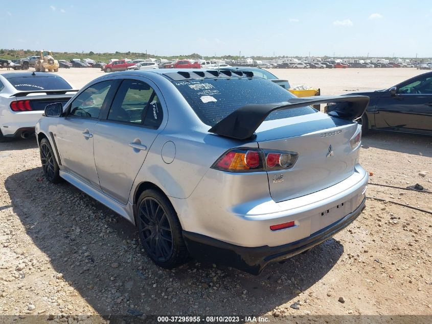 2014 MITSUBISHI LANCER ES - JA32U2FU3EU008188