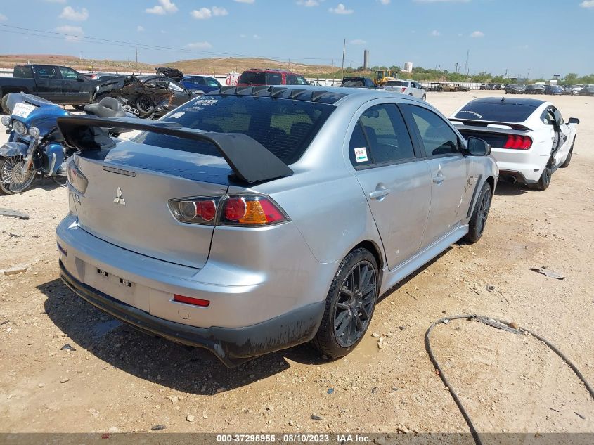 2014 MITSUBISHI LANCER ES - JA32U2FU3EU008188