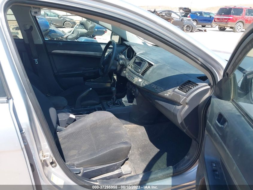 2014 MITSUBISHI LANCER ES - JA32U2FU3EU008188