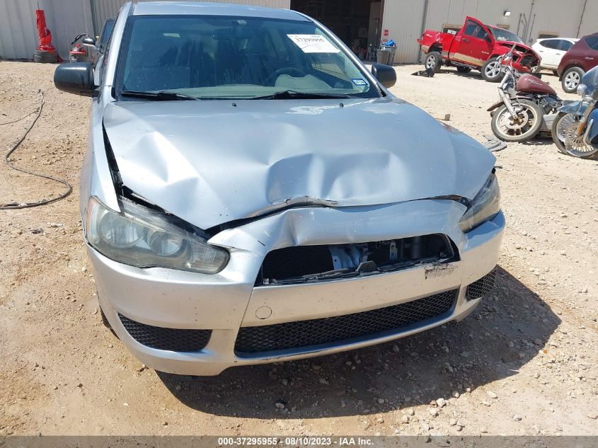 2014 MITSUBISHI LANCER ES - JA32U2FU3EU008188