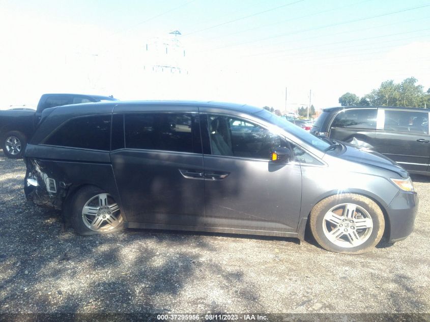 2013 HONDA ODYSSEY TOURING/TOURING ELITE - 5FNRL5H96DB057082