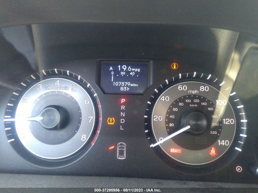 2013 HONDA ODYSSEY TOURING/TOURING ELITE - 5FNRL5H96DB057082