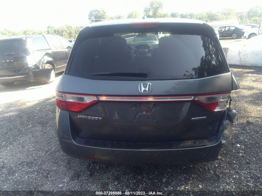 2013 HONDA ODYSSEY TOURING/TOURING ELITE - 5FNRL5H96DB057082