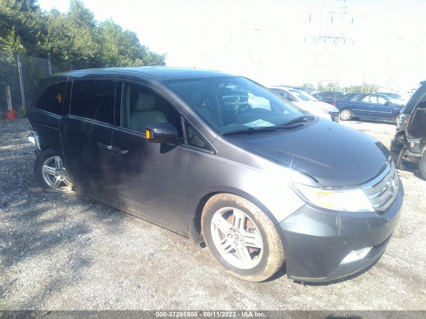 2013 HONDA ODYSSEY TOURING/TOURING ELITE - 5FNRL5H96DB057082