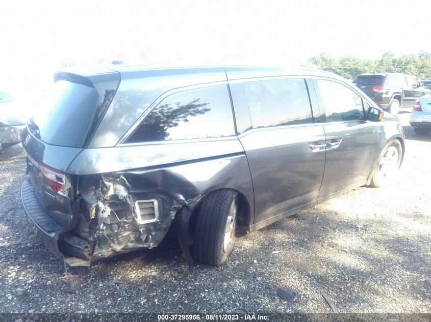 2013 HONDA ODYSSEY TOURING/TOURING ELITE - 5FNRL5H96DB057082