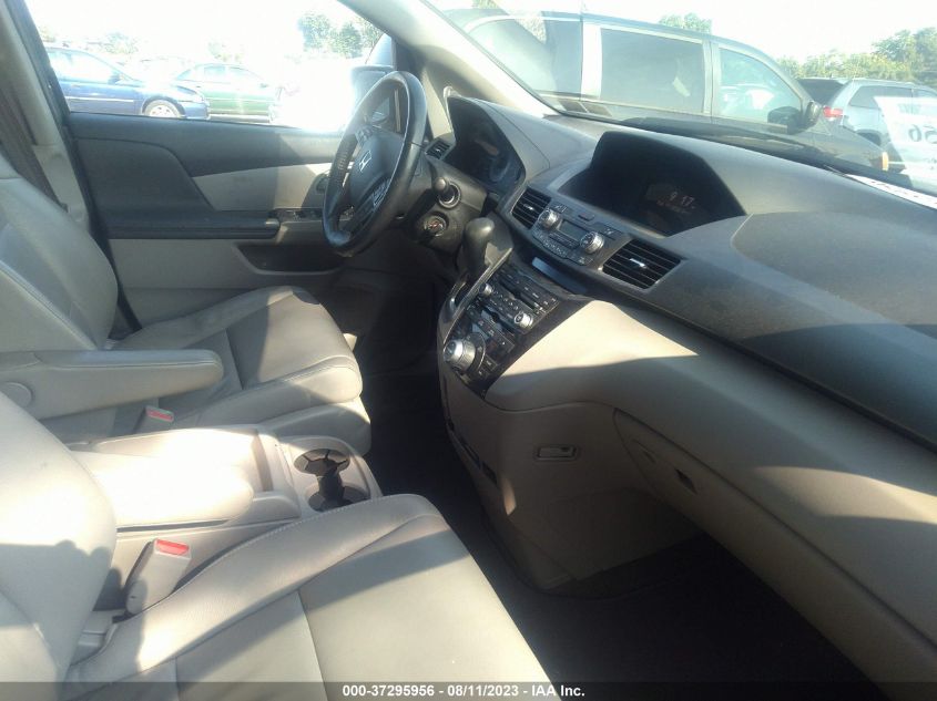 2013 HONDA ODYSSEY TOURING/TOURING ELITE - 5FNRL5H96DB057082