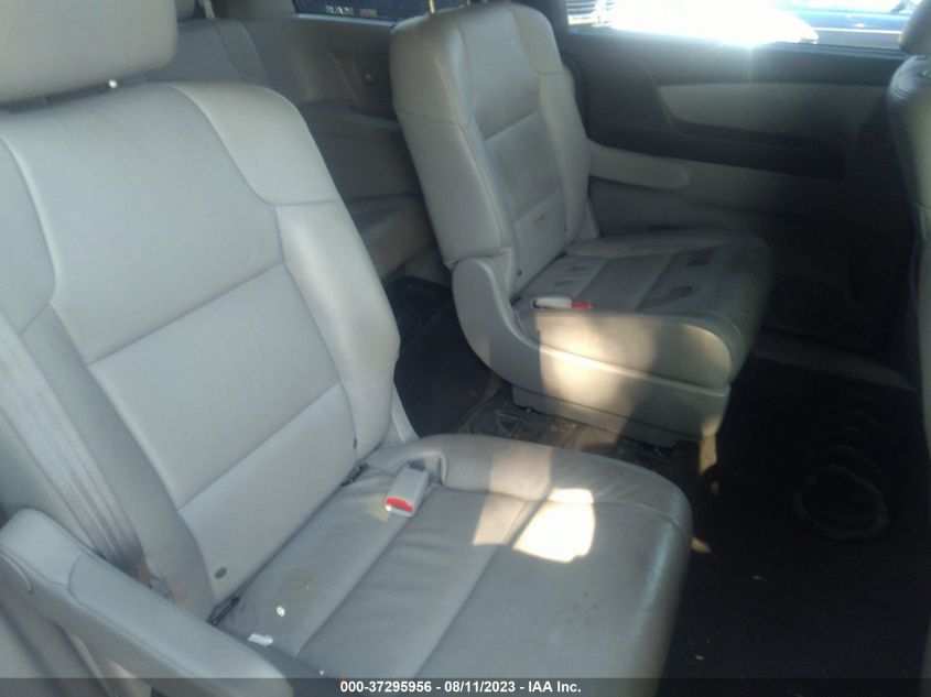 2013 HONDA ODYSSEY TOURING/TOURING ELITE - 5FNRL5H96DB057082