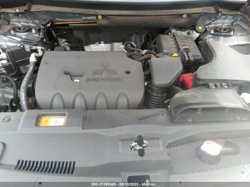 2017 MITSUBISHI OUTLANDER ES - JA4AD2A36HZ010353
