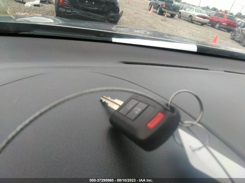 2017 MITSUBISHI OUTLANDER ES - JA4AD2A36HZ010353