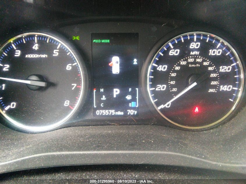 2017 MITSUBISHI OUTLANDER ES - JA4AD2A36HZ010353