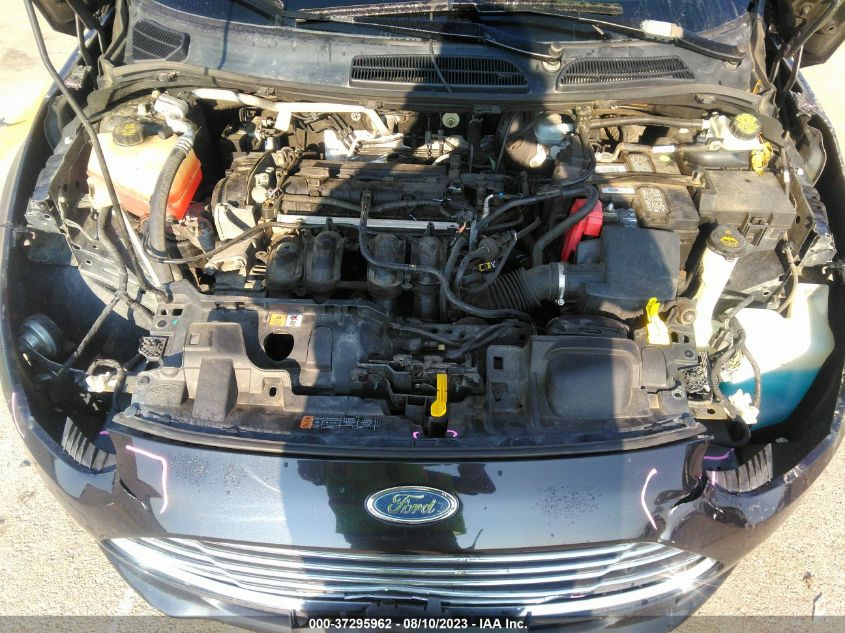 2015 FORD FIESTA S - 3FADP4AJXFM146493