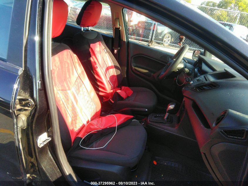 2015 FORD FIESTA S - 3FADP4AJXFM146493