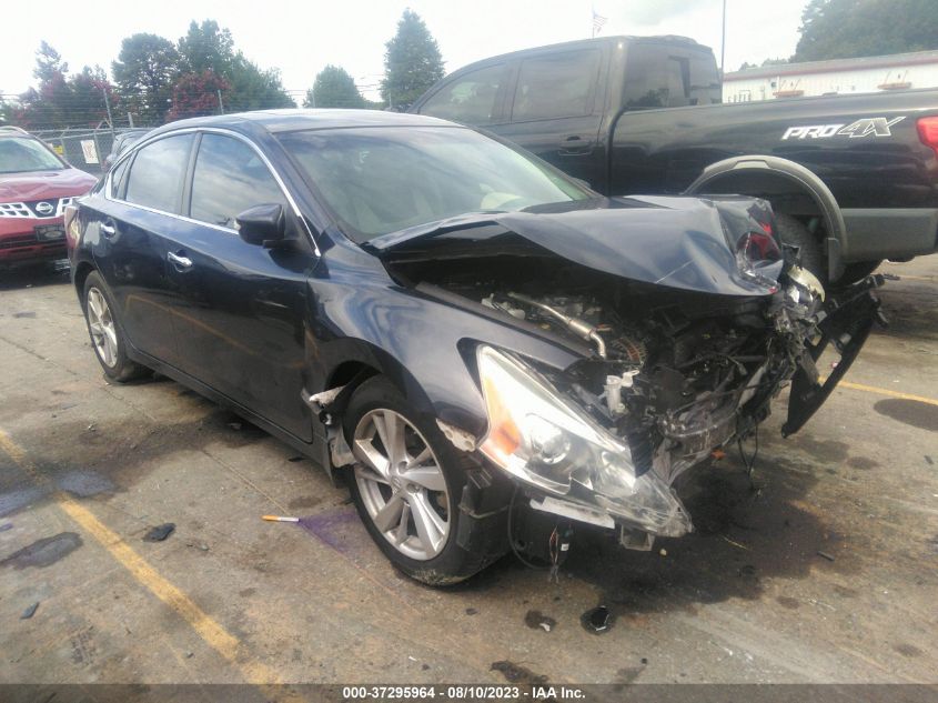2014 NISSAN ALTIMA 2.5 SV - 1N4AL3AP5EC138332
