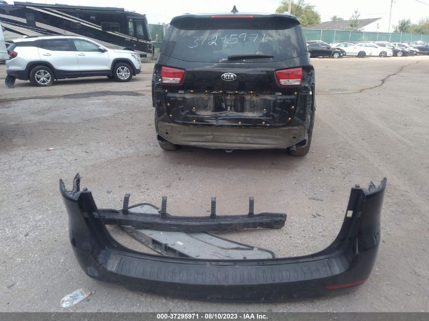 2017 KIA SEDONA LX - KNDMB5C16H6336242
