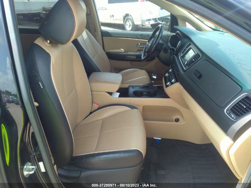 2017 KIA SEDONA LX - KNDMB5C16H6336242