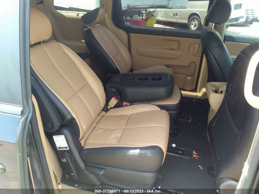 2017 KIA SEDONA LX - KNDMB5C16H6336242