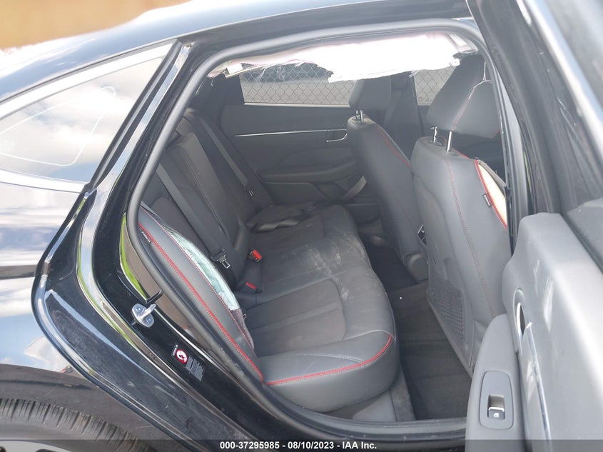 VIN KMHL44J28PA293008 2023 HYUNDAI SONATA SEL PLUS