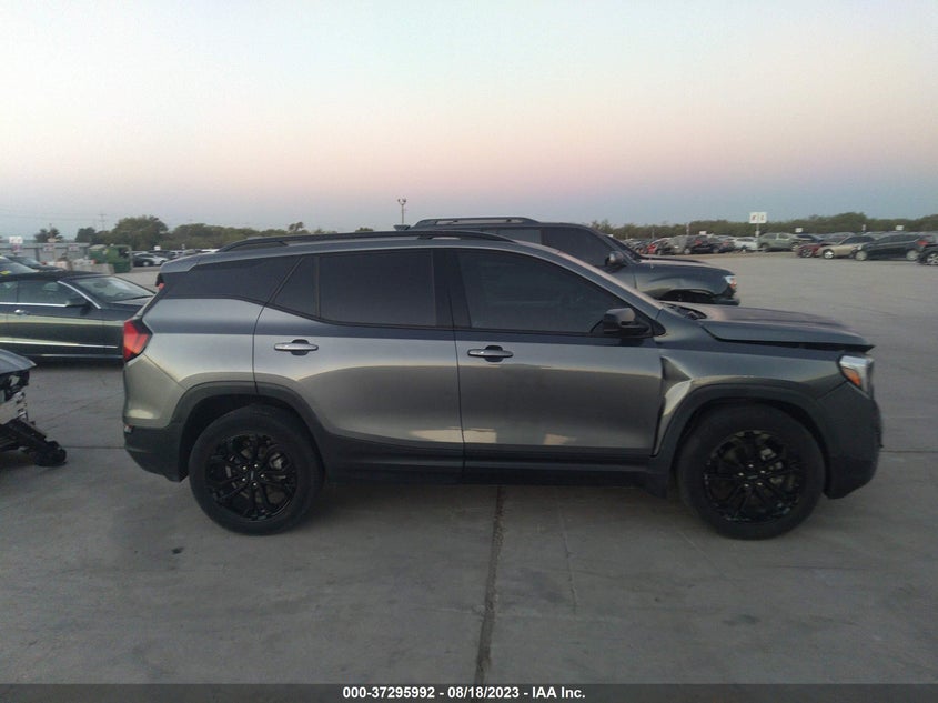 VIN 3GKALMEV2KL394649 2019 GMC TERRAIN SLE