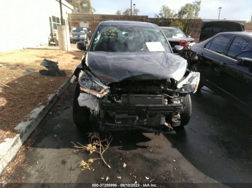 2020 NISSAN KICKS S - 3N1CP5BV2LL506616