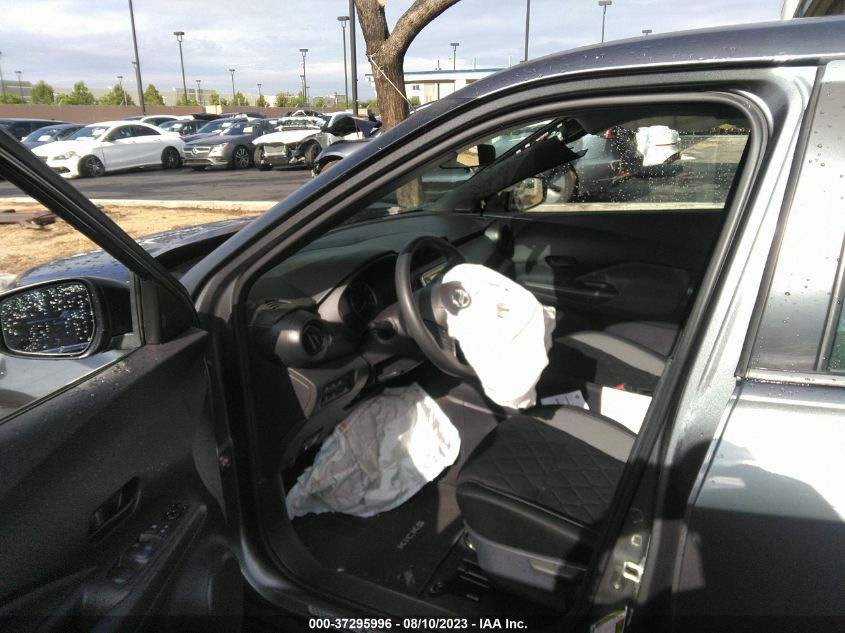 2020 NISSAN KICKS S - 3N1CP5BV2LL506616