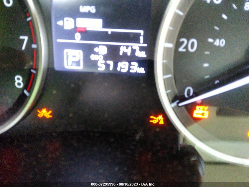 2020 NISSAN KICKS S - 3N1CP5BV2LL506616